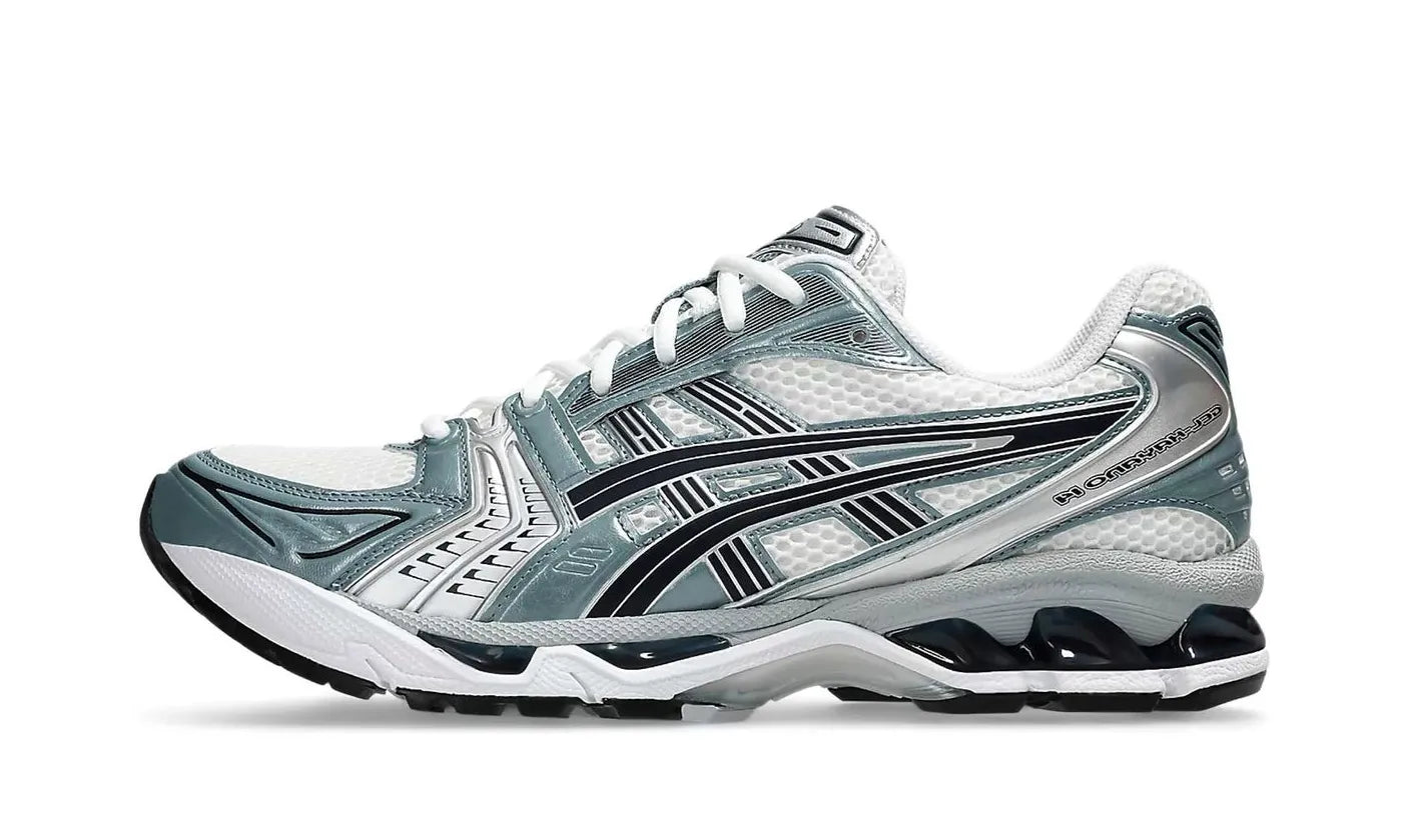 Gel-Kayano 14 White Fjord Grey - 1203A537-106