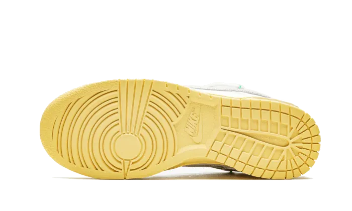 Nike Dunk Low Off-White Lot 1 - DM1602-127