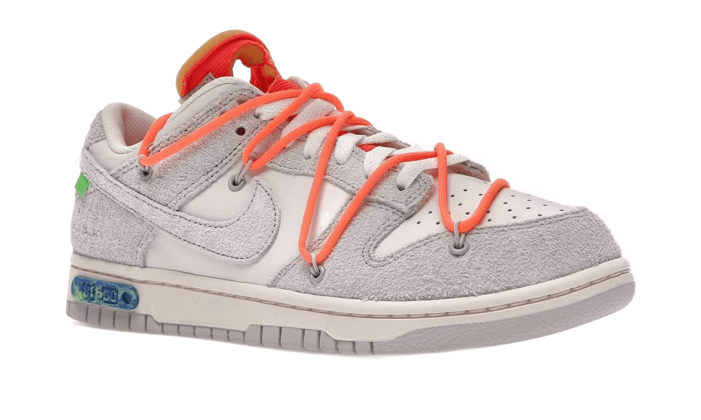 Nike Dunk Low Off-White Lot 31 - DJ0950-116