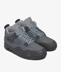 Air Jordan 4 SE Paris Olympics Wet Cement