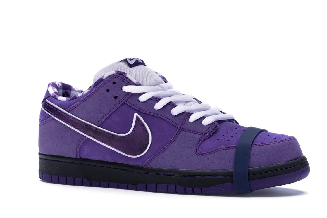 Nike SB Dunk Low Concepts Purple Lobster - BV1310-555