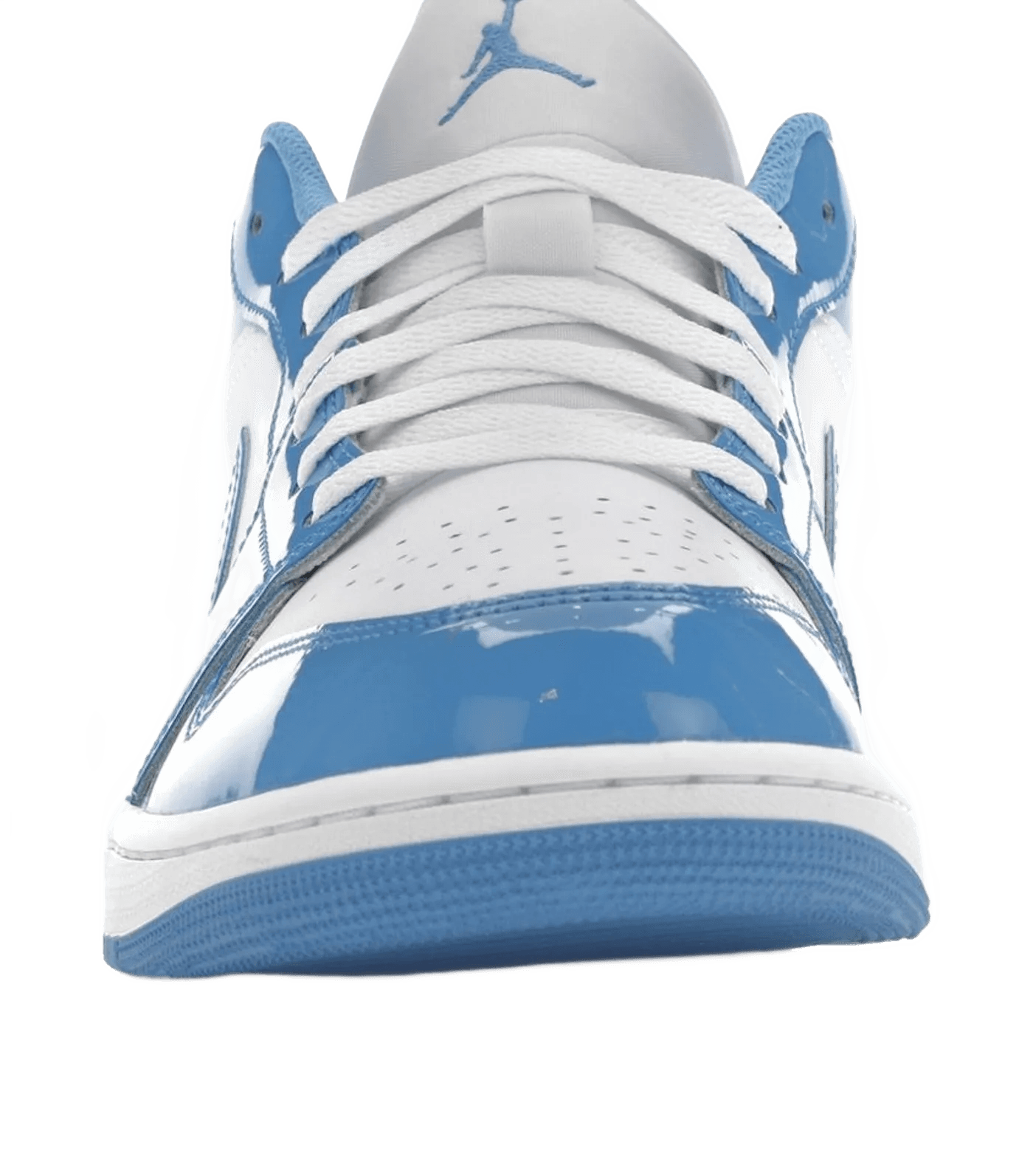 Nike Air Jordan 1 Low SE White Legend Blue - FZ2138-114