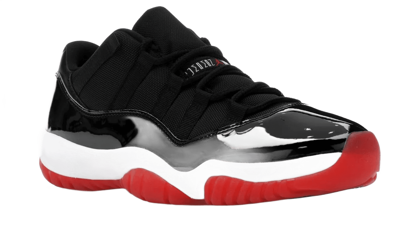 Nike Air Jordan 11 Retro Low Bred (2025) - FV5104-006