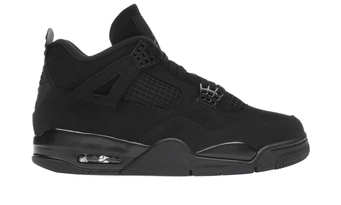Air Jordan 4 Retro Black Cat (2025) - FV5029-010