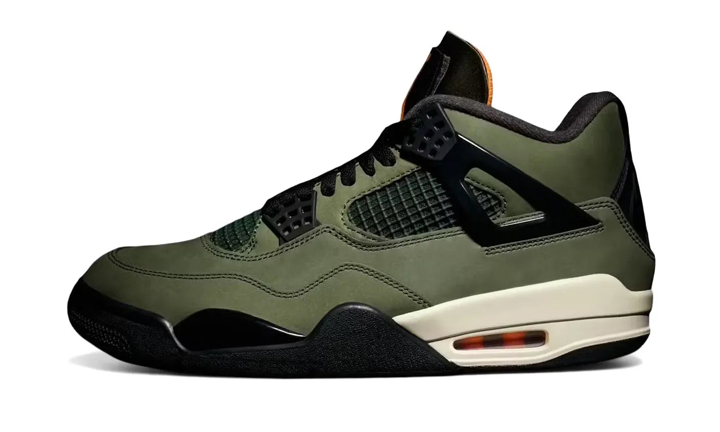 Nike Air Jordan 4 Retro OG SP Undefeated (2025) - IB1519-200