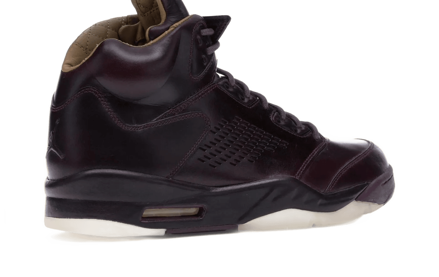 Nike Air Jordan 5 Retro Premium Wine - 881432-612