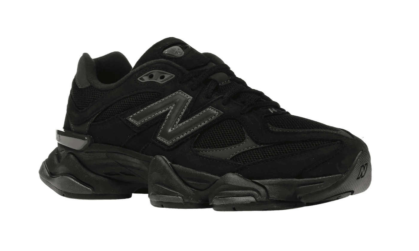 New Balance 9060 Black Cement - U9060ZGE