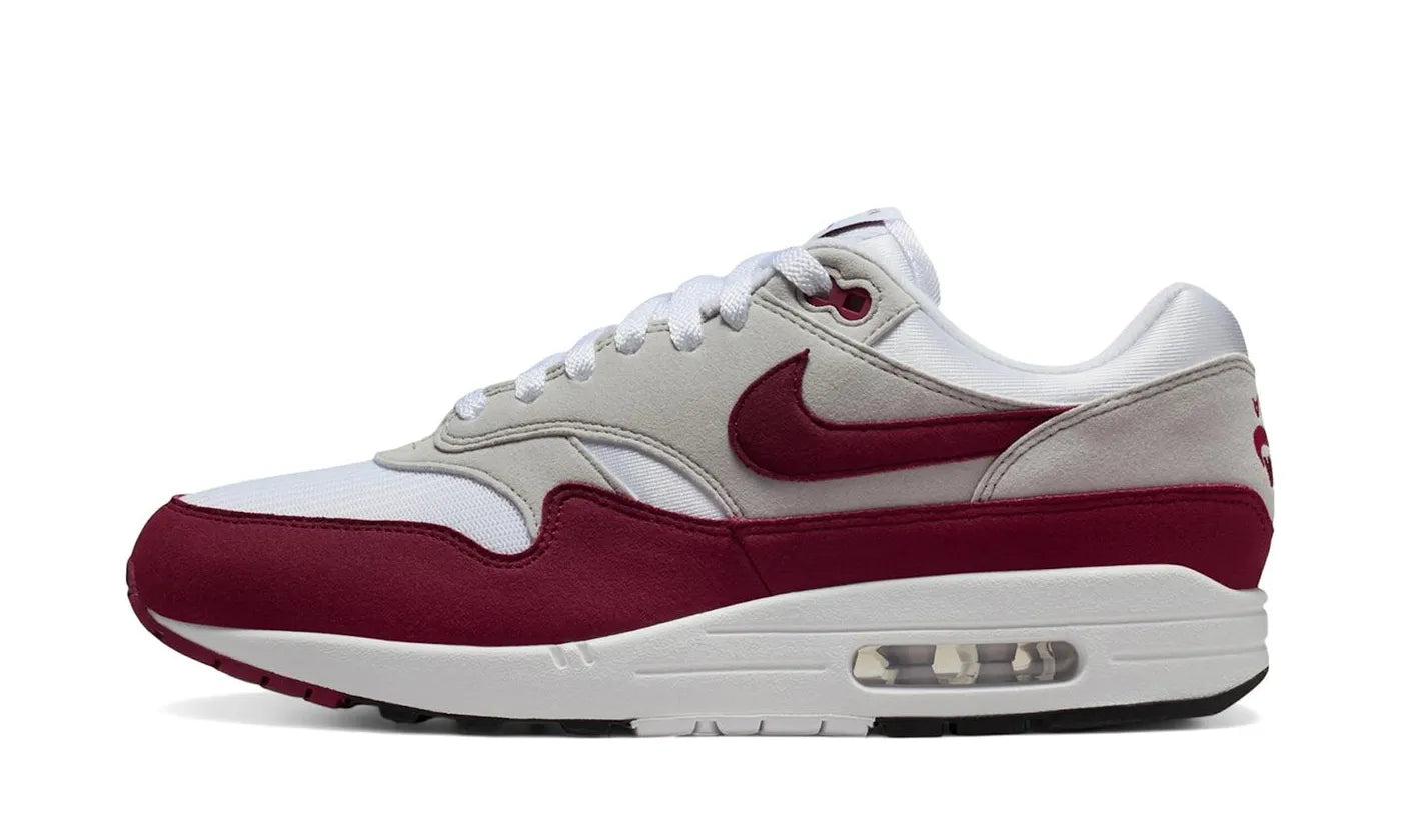 Nike Air Max 1 \&87 Stranger Things Steve Harrington - IM3906-100