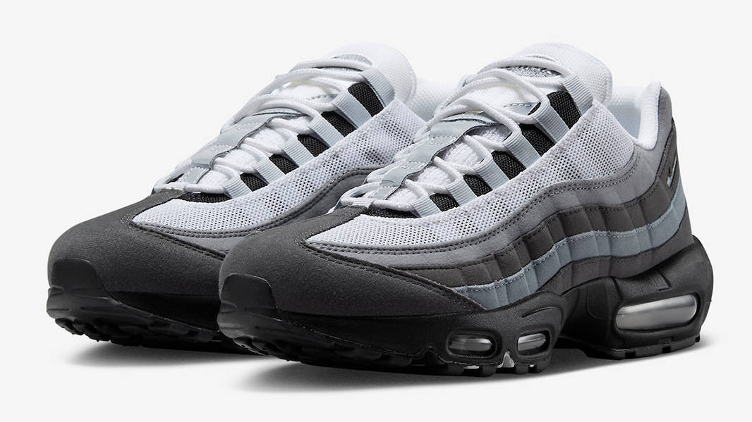 Nike Air Max 95 Jewel Swoosh Grey