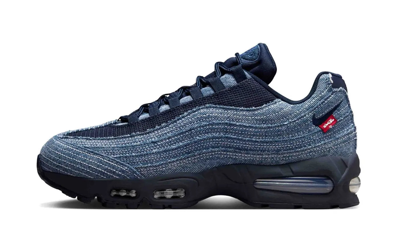 Nike Air Max 95 OG Levis Obsidian - HM4743-400