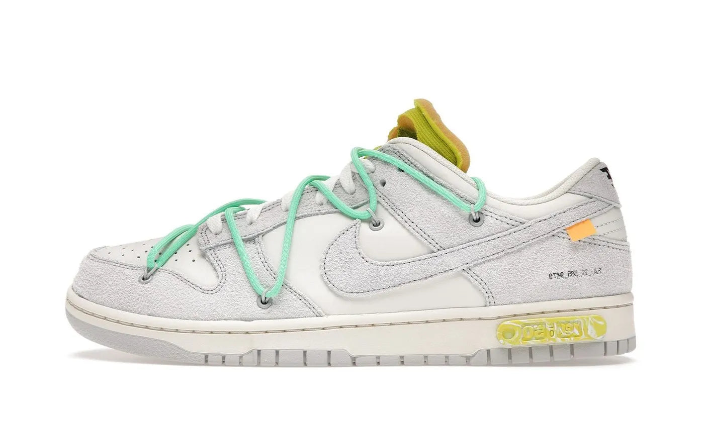 Nike Dunk Low Off-White Lot 14 - DJ0950-106