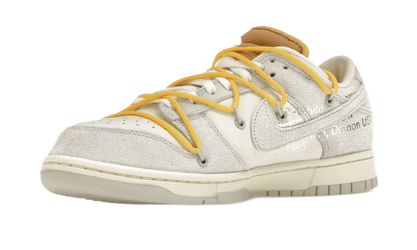 Nike Dunk Low Off-White Lot 39 - DJ0950-105