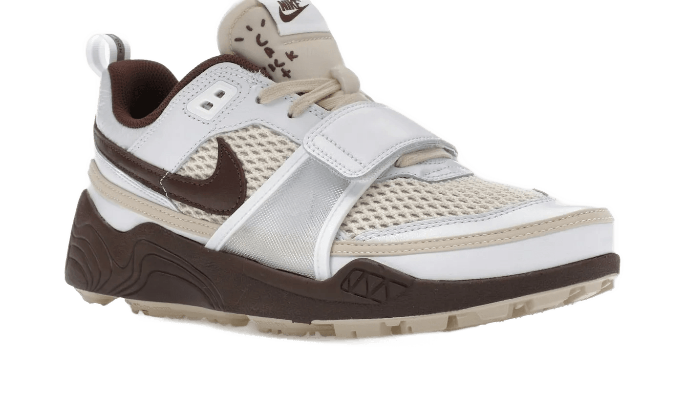 Nike Zoom Field Jaxx Travis Scott Light Chocolate - HQ3073-100