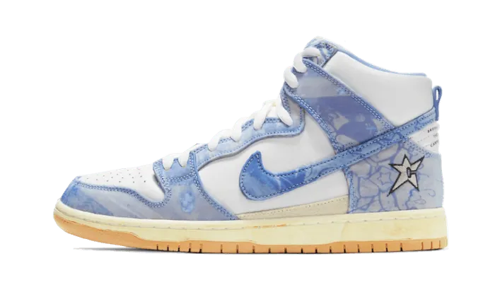 Nike SB Dunk High Carpet Company - CV1677-100